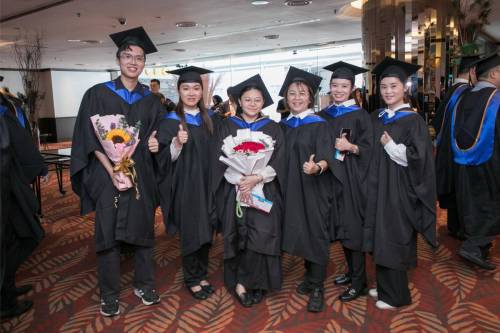 GIT Academy Tourist Guide Training Students 2025
