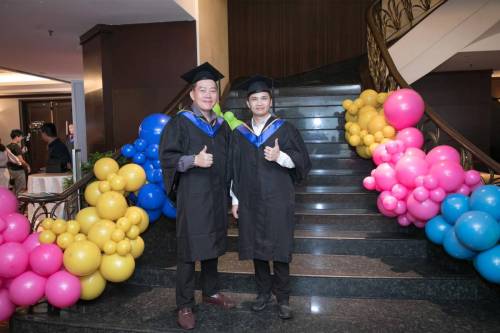 GIT Academy Tourist Guide Training Students 2025