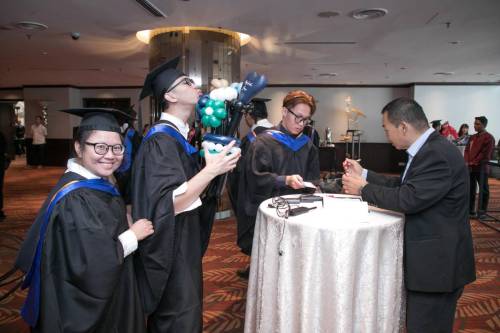 GIT Academy Tourist Guide Training Students 2025