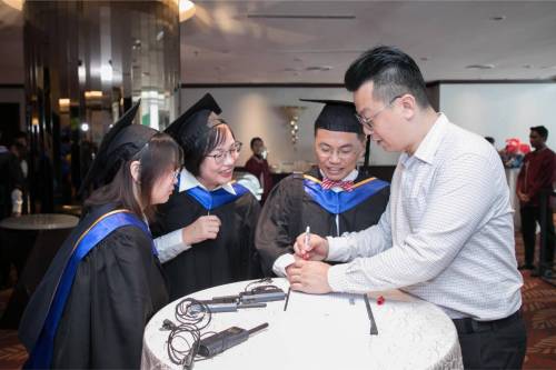 GIT Academy Tourist Guide Training Students 2025