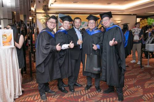 GIT Academy Tourist Guide Training Students 2025