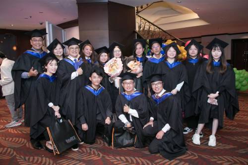 GIT Academy Tourist Guide Training Students 2025