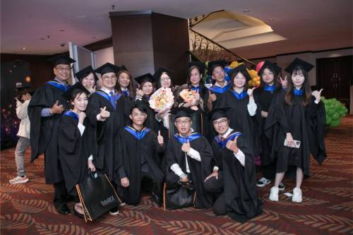 GIT Academy Tourist Guide Training Students 2025