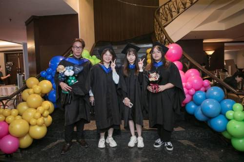 GIT Academy Tourist Guide Training Students 2025