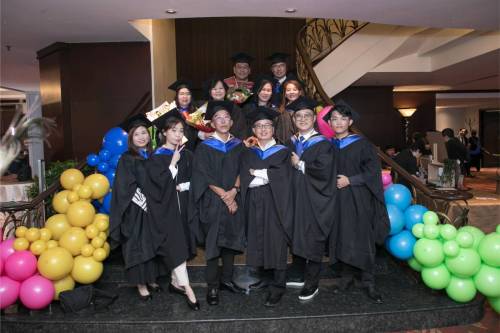 GIT Academy Tourist Guide Training Students 2025
