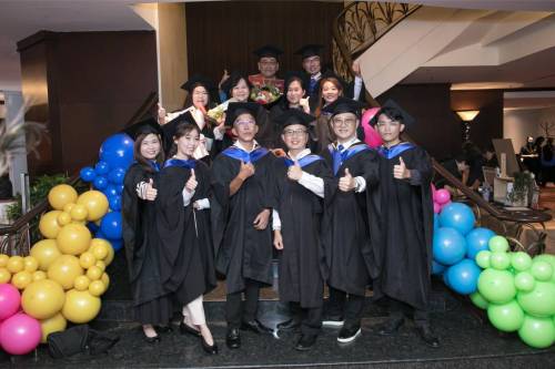 GIT Academy Tourist Guide Training Students 2025