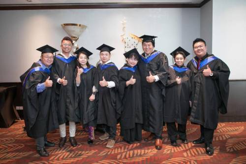 GIT Academy Tourist Guide Training Students 2025