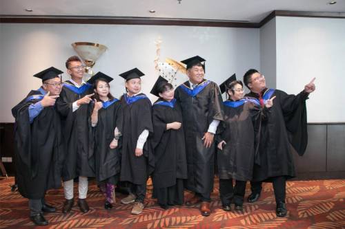 GIT Academy Tourist Guide Training Students 2025