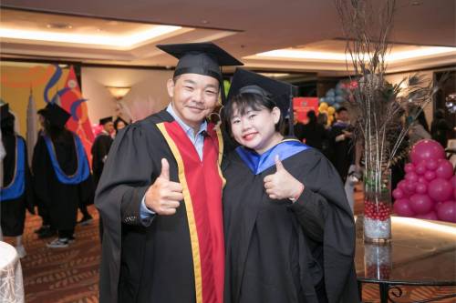 GIT Academy Tourist Guide Training Students 2025