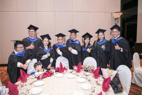 GIT Academy Tourist Guide Training Students 2025