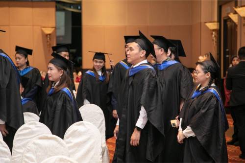 GIT Academy Tourist Guide Training Students 2025