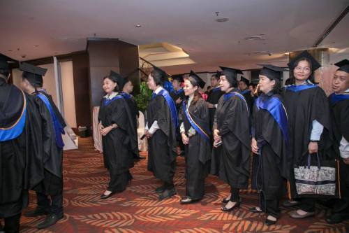 GIT Academy Tourist Guide Training Students 2025