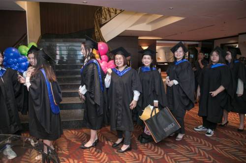 GIT Academy Tourist Guide Training Students 2025