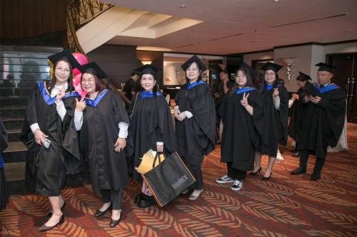 GIT Academy Tourist Guide Training Students 2025