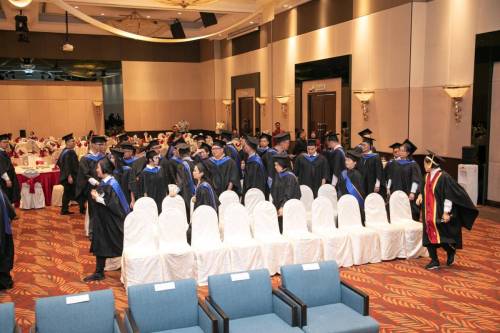 GIT Academy Tourist Guide Training Students 2025
