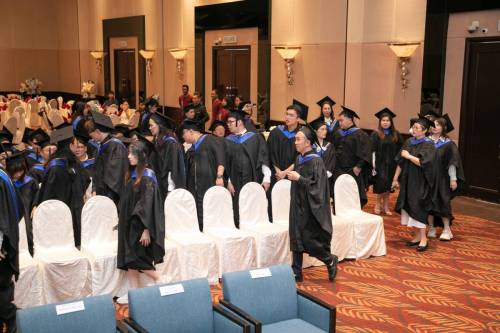GIT Academy Tourist Guide Training Students 2025