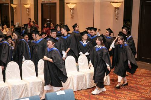 GIT Academy Tourist Guide Training Students 2025