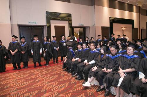 GIT Academy Tourist Guide Training Students 2025