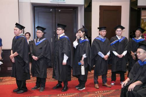 GIT Academy Tourist Guide Training Students 2025