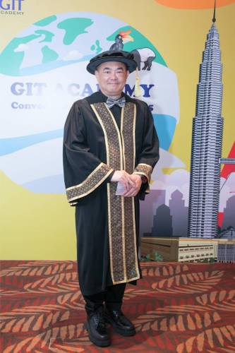 GIT Academy Tourist Guide Training Students 2025