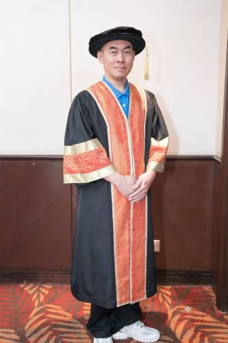 GIT Academy Tourist Guide Training Students 2025