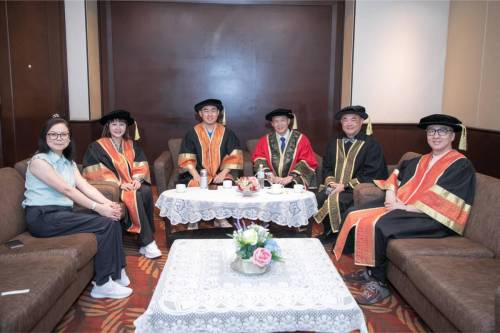 GIT Academy Tourist Guide Training Students 2025