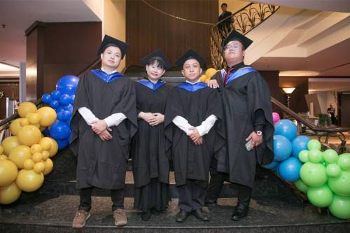 GIT Academy Tourist Guide Training Students 2025
