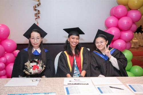 GIT Academy Tourist Guide Training Students 2025