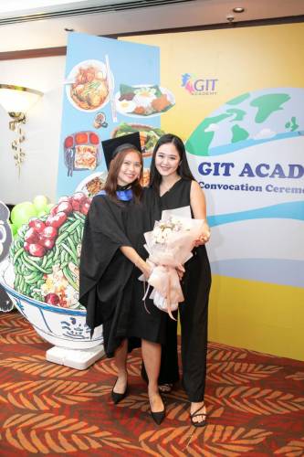 GIT Academy Tourist Guide Training Students 2025
