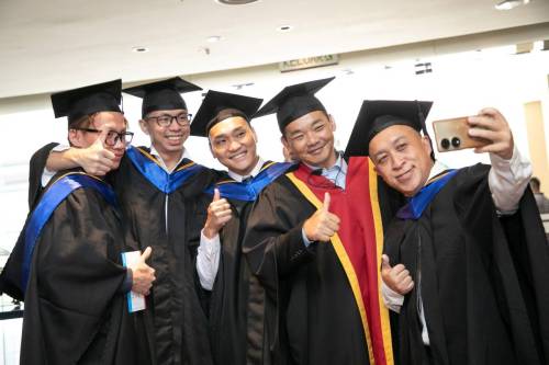 GIT Academy Tourist Guide Training Students 2025