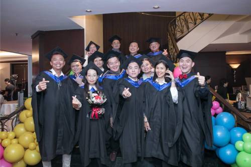 GIT Academy Tourist Guide Training Students 2025