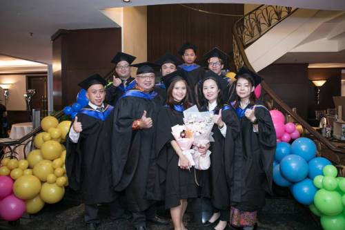 GIT Academy Tourist Guide Training Students 2025