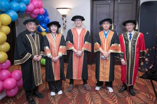 GIT Academy Tourist Guide Training Students 2025