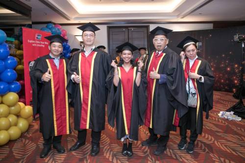 GIT Academy Tourist Guide Training Students 2025