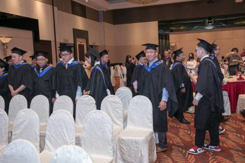 GIT Academy Tourist Guide Training Students 2025