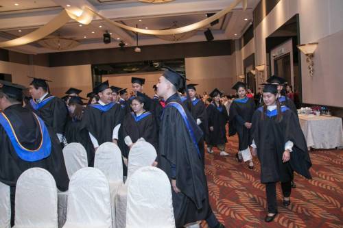 GIT Academy Tourist Guide Training Students 2025