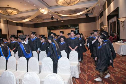 GIT Academy Tourist Guide Training Students 2025