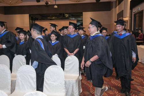 GIT Academy Tourist Guide Training Students 2025