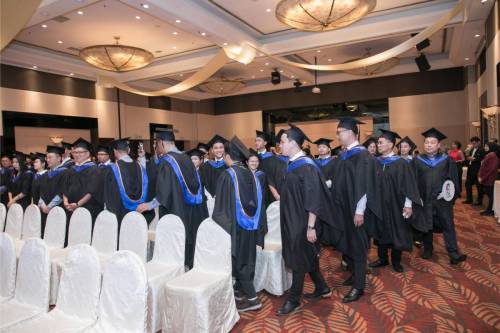 GIT Academy Tourist Guide Training Students 2025