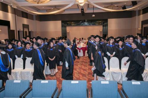 GIT Academy Tourist Guide Training Students 2025