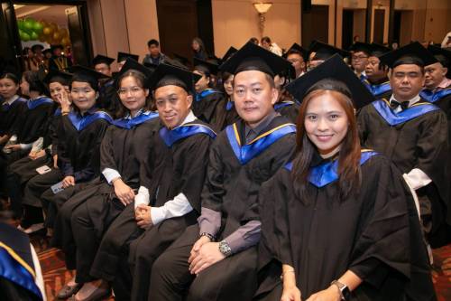 GIT Academy Tourist Guide Training Students 2025