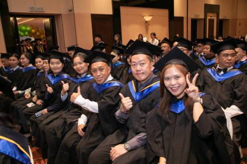 GIT Academy Tourist Guide Training Students 2025
