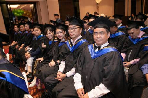 GIT Academy Tourist Guide Training Students 2025