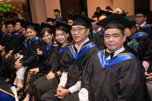 GIT Academy Tourist Guide Training Students 2025