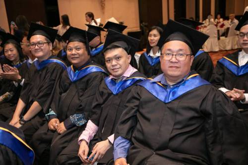 GIT Academy Tourist Guide Training Students 2025