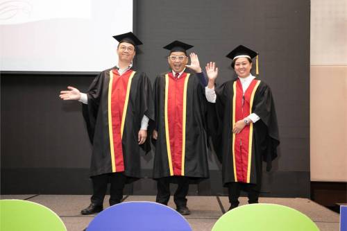 GIT Academy Tourist Guide Training Students 2025