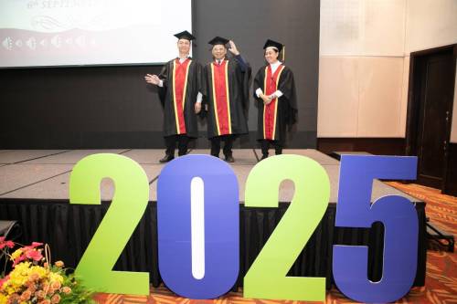 GIT Academy Tourist Guide Training Students 2025