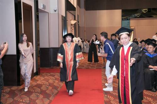 GIT Academy Tourist Guide Training Students 2025