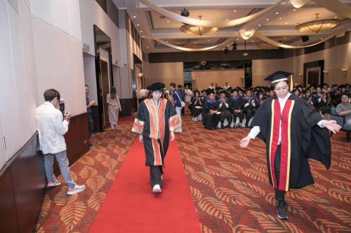 GIT Academy Tourist Guide Training Students 2025