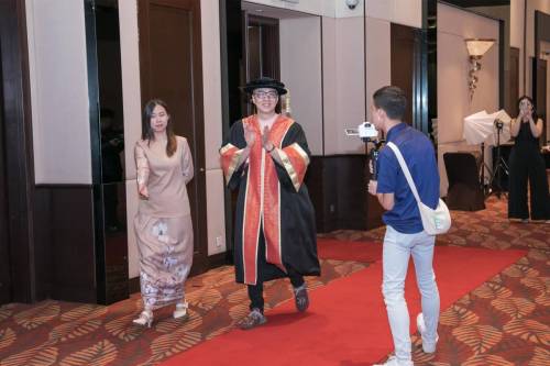 GIT Academy Tourist Guide Training Students 2025